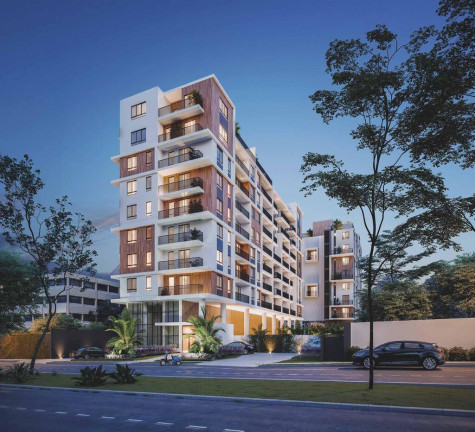 Imagem Apartamento com 2 Quartos à Venda, 45 m² em Rebouças - Curitiba Imagem Apartamento com 2 Quartos à Venda, 45 m² em Rebouças - Curitiba