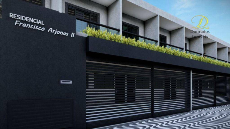 Imagem Sobrado com 2 Quartos à Venda, 59 m² em Tude Bastos (sítio Do Campo) - Praia Grande Imagem Sobrado com 2 Quartos à Venda, 59 m² em Tude Bastos (sítio Do Campo) - Praia Grande