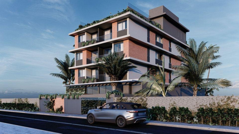 Apartamento com 1 Quarto à Venda, 40 m² em Bessa - João Pessoa