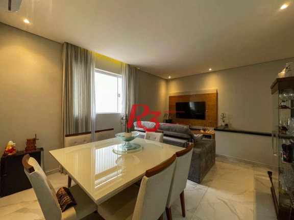 Imagem Sobrado com 2 Quartos à Venda, 73 m² em Boqueirão - Santos Imagem Sobrado com 2 Quartos à Venda, 73 m² em Boqueirão - Santos