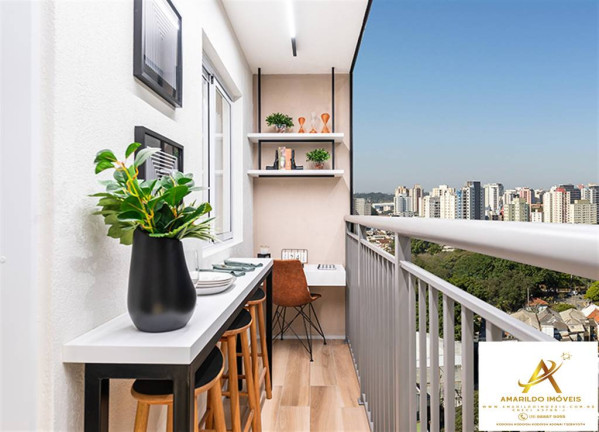 Imagem Apartamento com 1 Quarto à Venda, 27 m² em Planalto Paulista - Sao Paulo