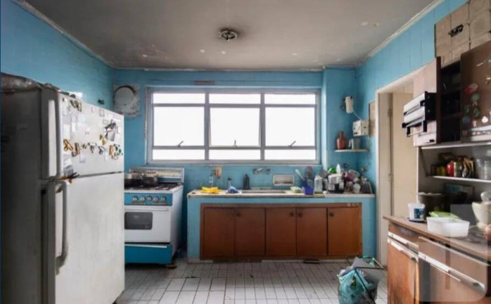 Imagem Apartamento com 3 Quartos à Venda, 194 m² em Consolação - São Paulo