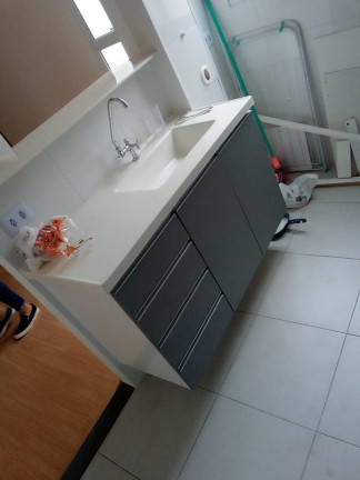 Imagem Apartamento com 2 Quartos para Alugar, 50 m² em Jardim Copacabana - São José Dos Campos