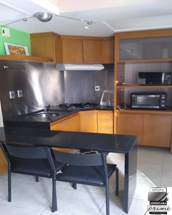 Imagem Apartamento com 1 Quarto para Alugar, 92 m² em Parque Campolim - Sorocaba Imagem Apartamento com 1 Quarto para Alugar, 92 m² em Parque Campolim - Sorocaba