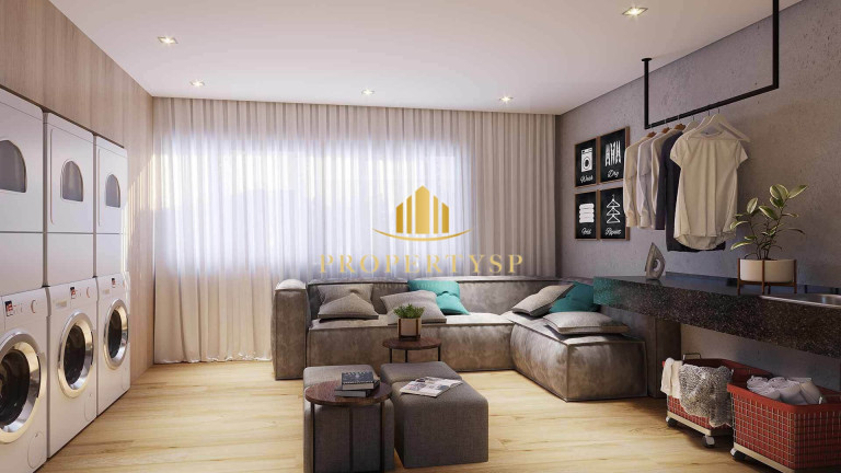 Imagem Apartamento com 1 Quarto à Venda, 40 m² em Pinheiros - São Paulo Imagem Apartamento com 1 Quarto à Venda, 40 m² em Pinheiros - São Paulo