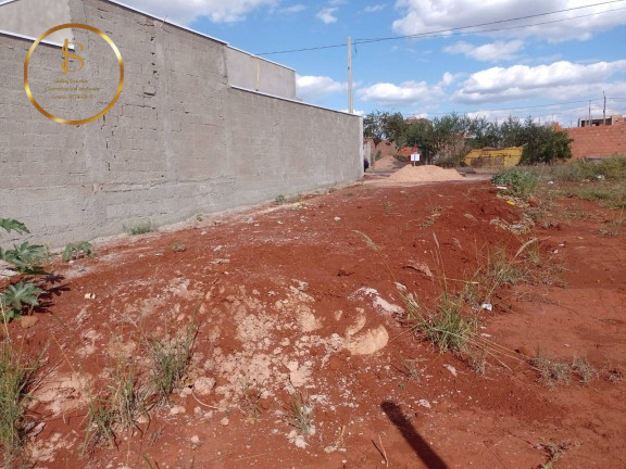 Imagem Terreno à Venda, 160 m² em Parque Bellaville - Hortolândia
