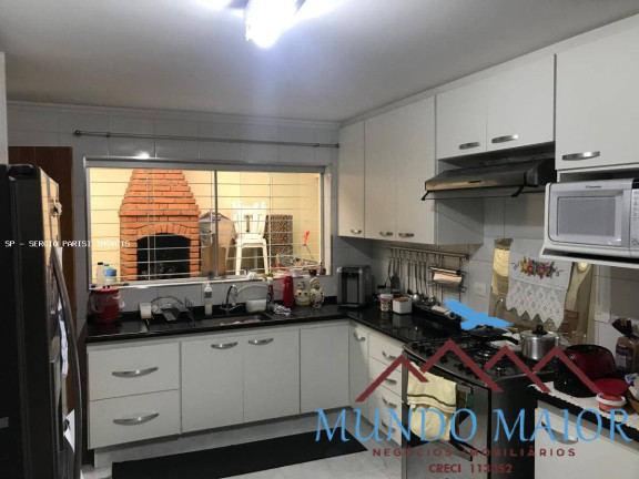 Imagem Sobrado com 2 Quartos à Venda, 176 m² em Campestre - Santo André