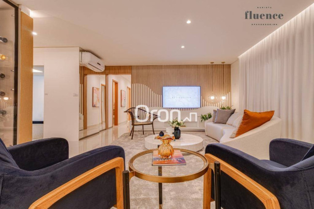 Imagem Apartamento com 3 Quartos à Venda, 149 m² em Setor Marista - Goiânia Imagem Apartamento com 3 Quartos à Venda, 149 m² em Setor Marista - Goiânia