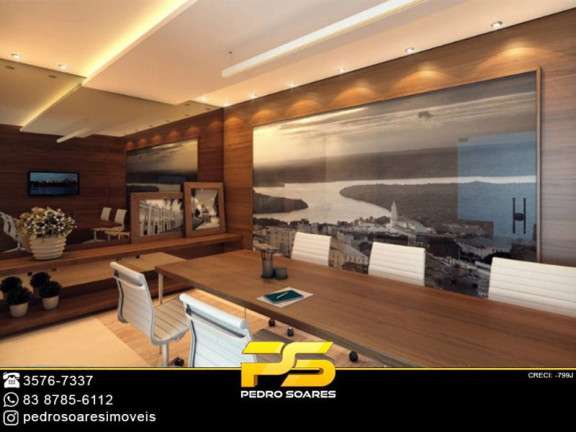 Imagem Apartamento com 5 Quartos à Venda, 414 m² em Altiplano Cabo Branco - João Pessoa Imagem Apartamento com 5 Quartos à Venda, 414 m² em Altiplano Cabo Branco - João Pessoa