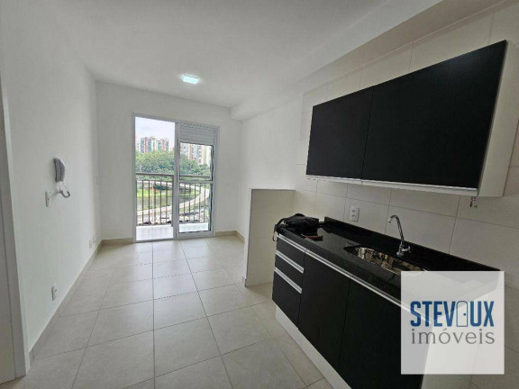 Apartamento com 1 Quarto para Alugar, 28 m² em Granja Julieta - São Paulo
