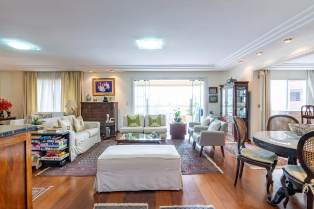 Apartamento com 4 Quartos à Venda, 380 m² em Perdizes - São Paulo