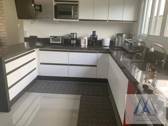 Imagem Casa de Condomínio com 3 Quartos à Venda, 160 m² em Cezar De Souza - Mogi Das Cruzes Imagem Casa de Condomínio com 3 Quartos à Venda, 160 m² em Cezar De Souza - Mogi Das Cruzes