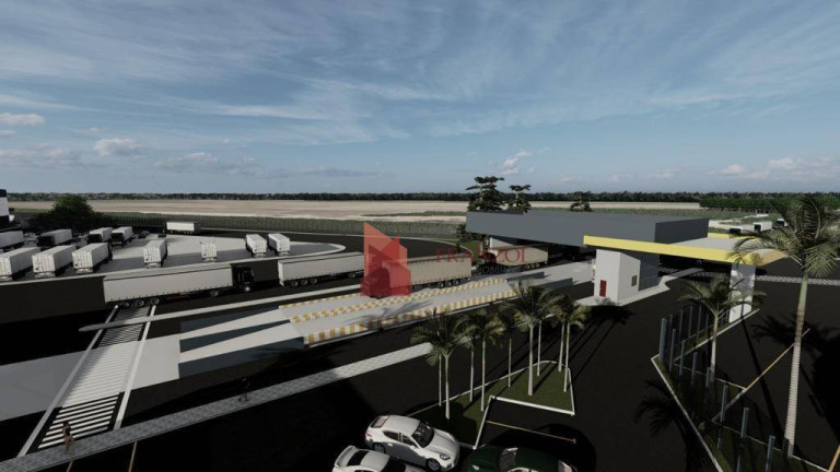 Imagem Galpão para Alugar, 10.000 m² em Quilômetro Doze - Itajaí Imagem Galpão para Alugar, 10.000 m² em Quilômetro Doze - Itajaí