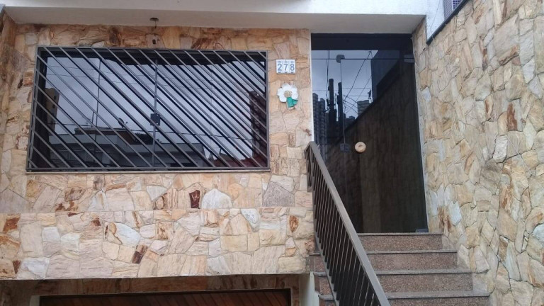 Imagem Casa com 3 Quartos para Alugar, 260 m² em Jardim Textil - São Paulo