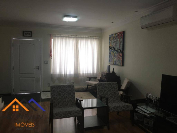 Imagem Sobrado com 3 Quartos à Venda,  em Vila Eldizia - Santo André
