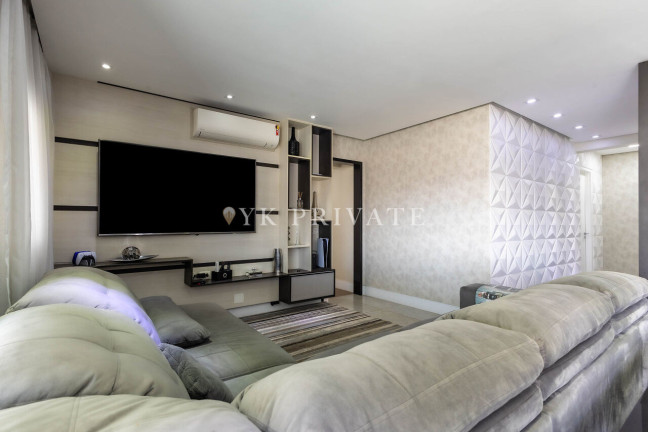 Imagem Apartamento com 3 Quartos à Venda, 197 m² em Jardim Santa Mena - Guarulhos