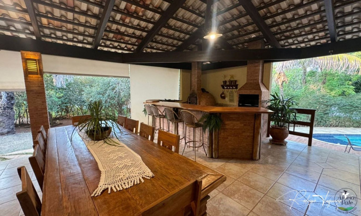 Imagem Casa de Condomínio com 4 Quartos à Venda, 365 m² em Residencial Aldeia Do Vale - Goiânia Imagem Casa de Condomínio com 4 Quartos à Venda, 365 m² em Residencial Aldeia Do Vale - Goiânia