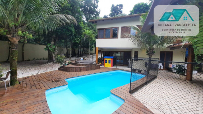 Imagem Casa com 4 Quartos à Venda, 750 m² em Park Imperial - Caraguatatuba