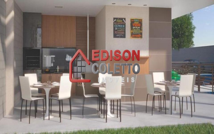 Imagem Apartamento com 2 Quartos à Venda, 48 m² em Campestre - Piracicaba