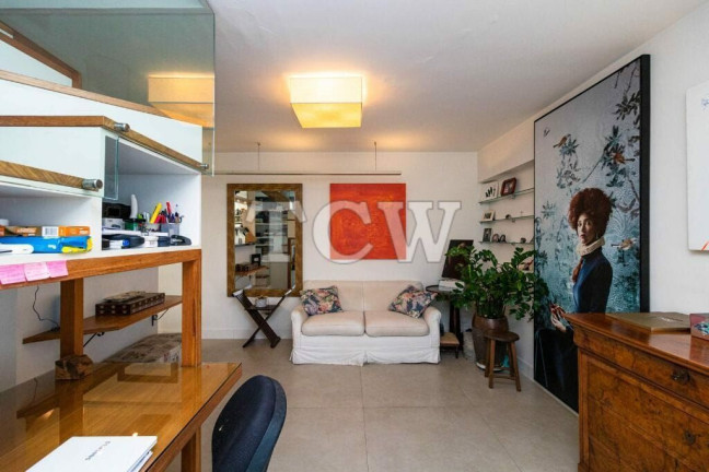 Imagem Cobertura com 2 Quartos à Venda, 100 m² em Vila Clementino - São Paulo Imagem Cobertura com 2 Quartos à Venda, 100 m² em Vila Clementino - São Paulo