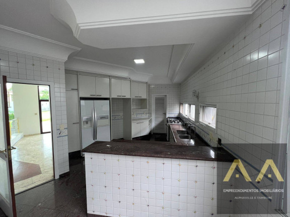 Imagem Casa com 4 Quartos à Venda, 459 m² em Alphaville - Barueri
