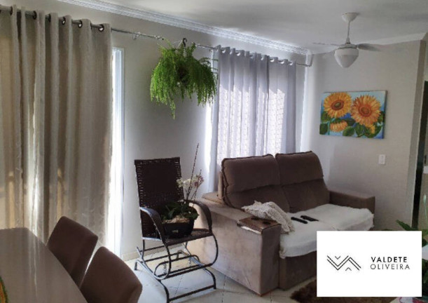 Apartamento com 2 Quartos à Venda, 59 m² em Jardim Sul - São José Dos Campos