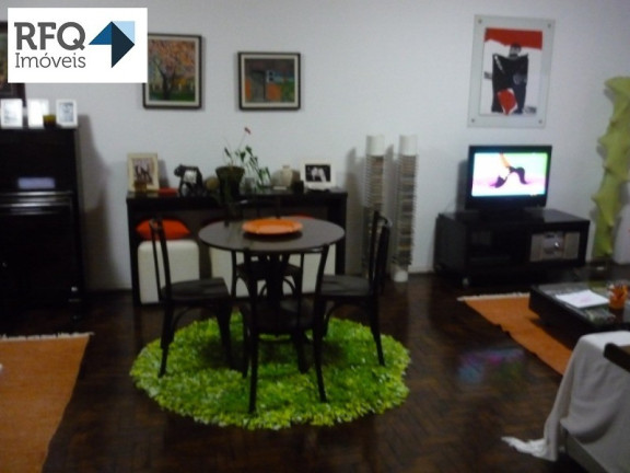 Imóvel com 2 Quartos à Venda, 102 m² em Vila Mariana - São Paulo