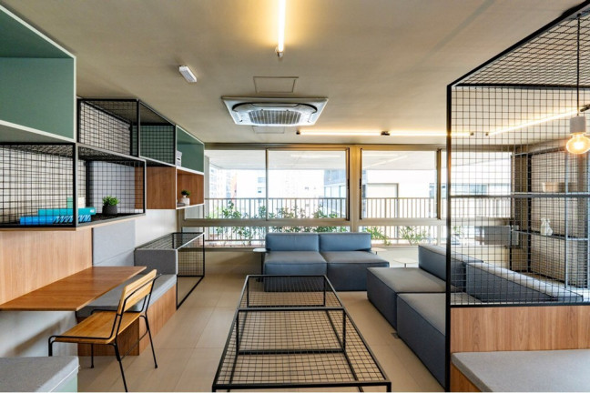 Imagem Imóvel com 1 Quarto à Venda, 22 m² em Cerqueira César - São Paulo Imagem Imóvel com 1 Quarto à Venda, 22 m² em Cerqueira César - São Paulo