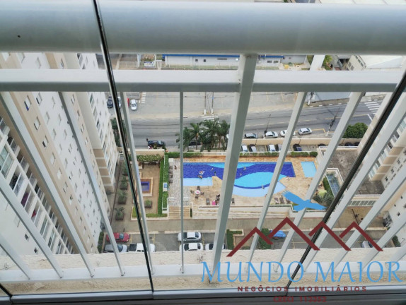Imagem Apartamento com 3 Quartos à Venda, 65 m² em Piraporinha - Diadema
