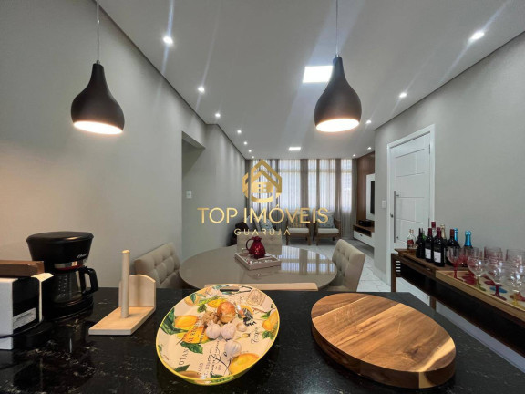 Apartamento com 2 Quartos à Venda, 85 m² em Pitangueiras - Guarujá