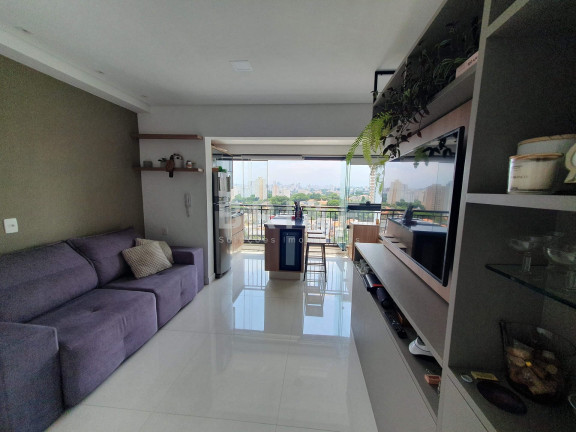 Imagem Apartamento com 1 Quarto para Alugar, 36 m² em Campo Belo - São Paulo Imagem Apartamento com 1 Quarto para Alugar, 36 m² em Campo Belo - São Paulo