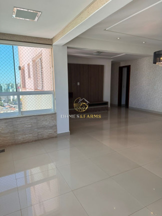 Imagem Apartamento com 3 Quartos para Alugar, 111 m² em Village Veneza - Goiânia