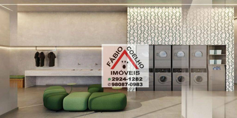 Imagem Apartamento com 2 Quartos à Venda, 58 m² em Brooklin - São Paulo Imagem Apartamento com 2 Quartos à Venda, 58 m² em Brooklin - São Paulo