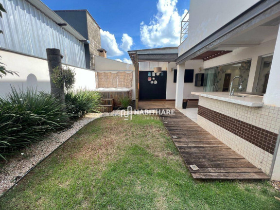 Imagem Casa com 3 Quartos à Venda, 180 m² em Cond. Convívio São Francisco - Piracicaba