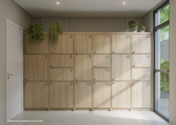 Imagem Imóvel com 2 Quartos à Venda, 38 m² em Vila Pompéia - São Paulo Imagem Imóvel com 2 Quartos à Venda, 38 m² em Vila Pompéia - São Paulo
