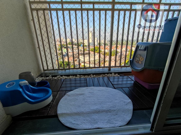 Imagem Apartamento com 3 Quartos à Venda, 61 m² em Ponte Grande - Guarulhos