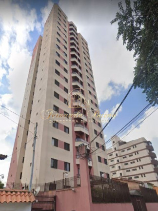 Imagem Imóvel com 3 Quartos à Venda, 85 m² em Vila Valparaíso - Santo André