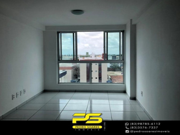 Apartamento com 2 Quartos à Venda, 51 m² em Bancários - João Pessoa