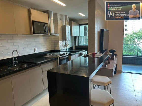 Imagem Apartamento com 2 Quartos à Venda, 64 m² em Poço - Recife