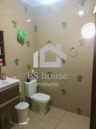 Imagem Sobrado com 3 Quartos à Venda, 140 m² em Jardim Ipanema - Santo André