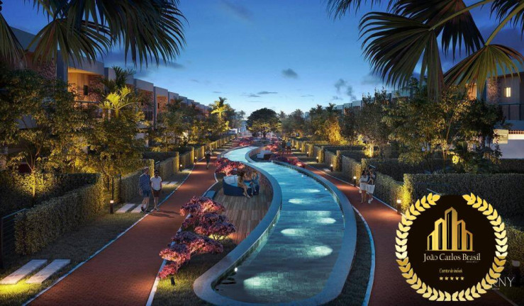 Imagem Casa de Condomínio com 4 Quartos à Venda, 201 m² em Coite - Eusébio Imagem Casa de Condomínio com 4 Quartos à Venda, 201 m² em Coite - Eusébio
