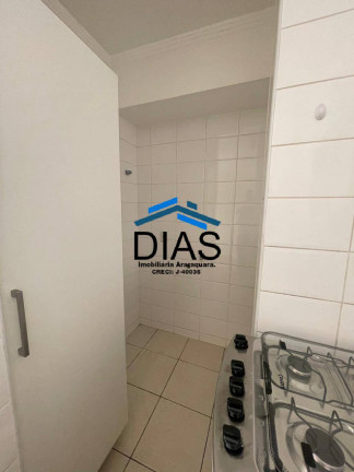 Imagem Apartamento com 1 Quarto à Venda, 39 m² em Centro - Araraquara Imagem Apartamento com 1 Quarto à Venda, 39 m² em Centro - Araraquara
