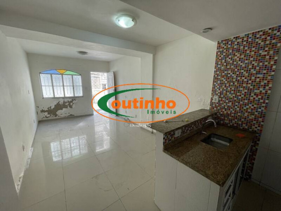 Imagem Casa com 4 Quartos à Venda, 180 m² em Praça Da Bandeira - Rio De Janeiro