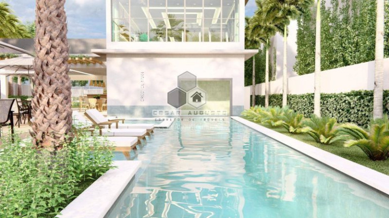 Imagem Casa de Condomínio com 3 Quartos à Venda, 101 m² em Coité - Eusébio Imagem Casa de Condomínio com 3 Quartos à Venda, 101 m² em Coité - Eusébio