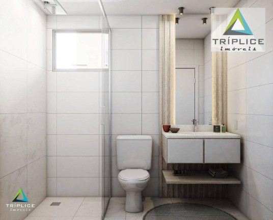 Imagem Apartamento com 1 Quarto à Venda, 39 m² em São Pedro - Juiz De Fora Imagem Apartamento com 1 Quarto à Venda, 39 m² em São Pedro - Juiz De Fora