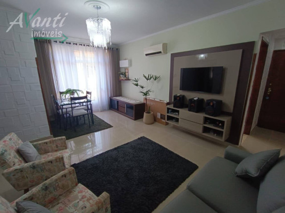 Imagem Apartamento com 2 Quartos à Venda, 98 m² em Embaré - Santos Imagem Apartamento com 2 Quartos à Venda, 98 m² em Embaré - Santos