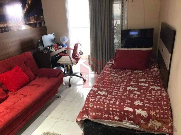 Imagem Apartamento com 2 Quartos à Venda, 96 m² em Gonzaga - Santos