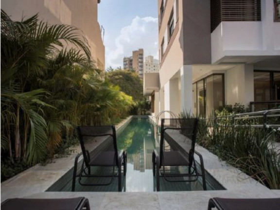 Imagem Imóvel com 1 Quarto à Venda, 44 m² em Vila Mariana - São Paulo