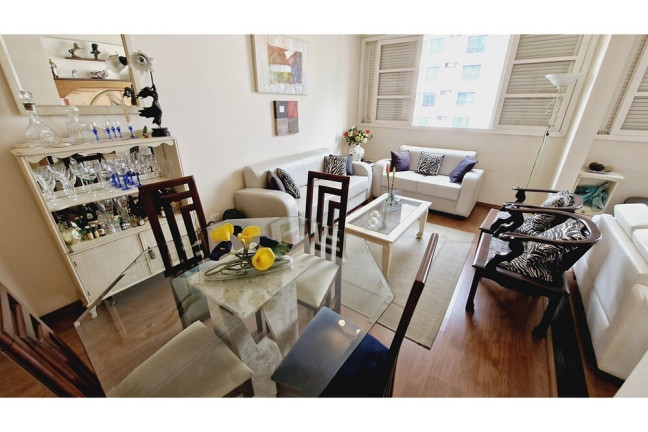 Imagem Apartamento com 1 Quarto à Venda, 75 m² em Bela Vista - São Paulo