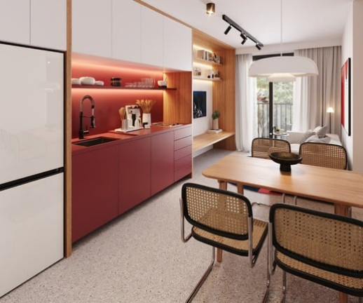 Imagem Cobertura com 2 Quartos à Venda, 67 m² em Gávea - Rio De Janeiro Imagem Cobertura com 2 Quartos à Venda, 67 m² em Gávea - Rio De Janeiro